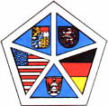 Logo of the US Military Community
