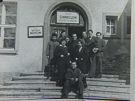 The Gimnazjum in Wildflecken